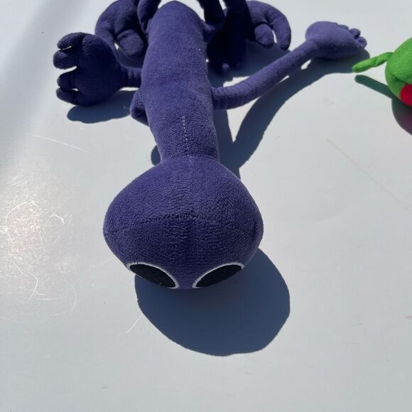 Roblox Rainbow Friends Steam Plush Stuffed Toy Lot Doors Plushies Steam - Picture 4 of 7